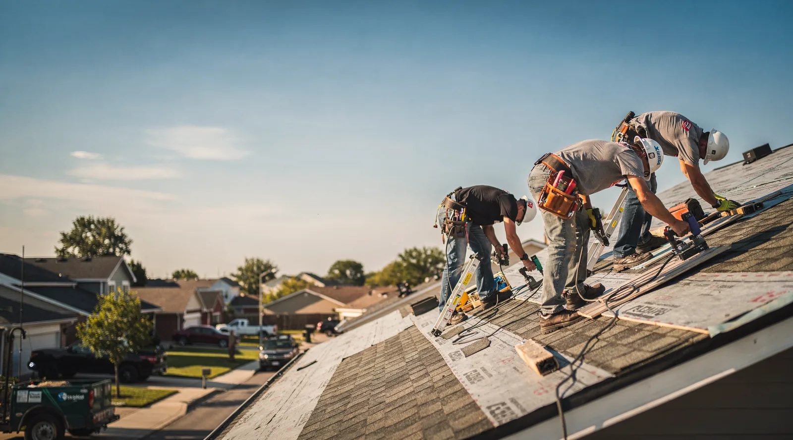 Roof Repair in Calpine, CA near me